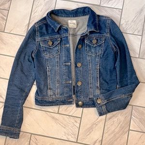 Mudd jean jacket -